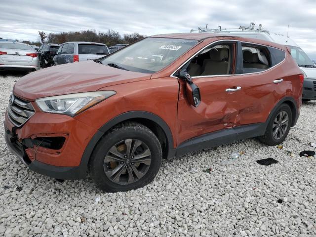 5XYZT3LB1FG272315 | 2015 HYUNDAI SANTA FE S