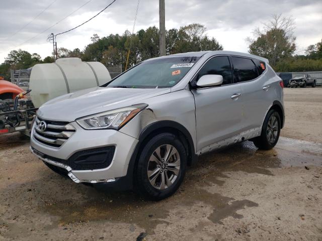 5XYZT3LB2FG280231 | 2015 Hyundai santa fe sport