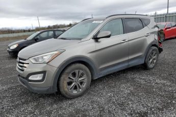 5XYZT3LB5EG132797 | 2014 HYUNDAI SANTA FE S