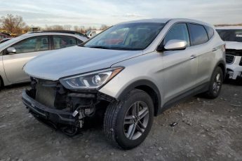 5XYZT3LB5HG455039 | 2017 Hyundai santa fe sport