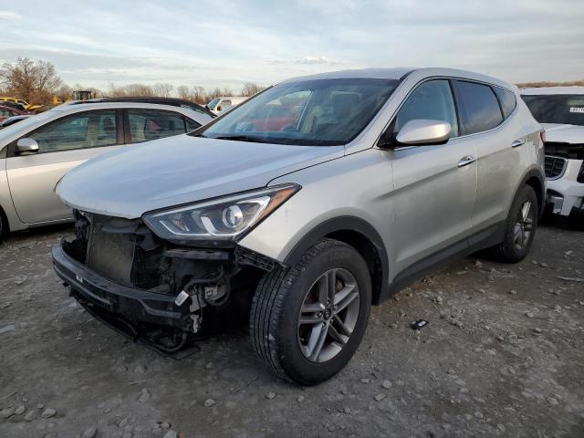 5XYZT3LB5HG455039 | 2017 Hyundai santa fe sport