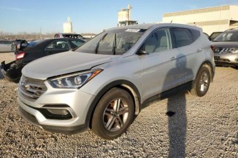 5XYZT3LB6HG473128 | 2017 Hyundai santa fe sport