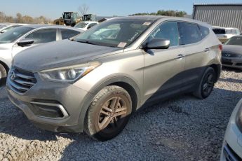 5XYZT3LB7HG395278 | 2017 Hyundai santa fe sport