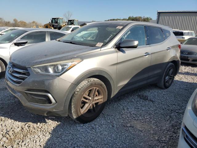 5XYZT3LB7HG395278 | 2017 Hyundai santa fe sport