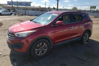 5XYZT3LB8FG260906 | 2015 HYUNDAI SANTA FE S