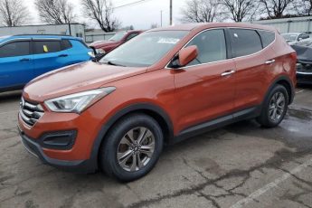 5XYZT3LB8GG326436 | 2016 Hyundai santa fe sport