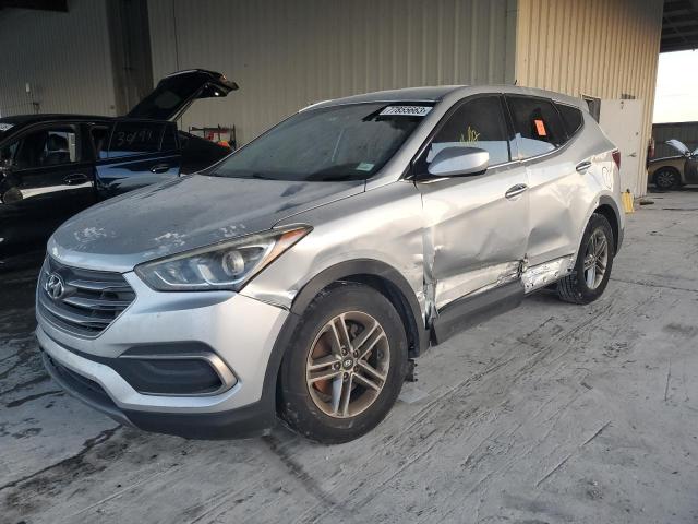 5XYZT3LB9JG528421 | 2018 Hyundai santa fe sport