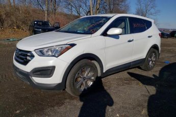 5XYZT3LBXGG367084 | 2016 Hyundai santa fe sport