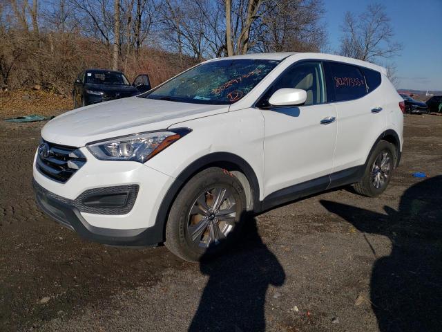 5XYZT3LBXGG367084 | 2016 Hyundai santa fe sport