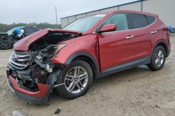 5XYZT3LBXHG428788 | 2017 HYUNDAI SANTA FE S