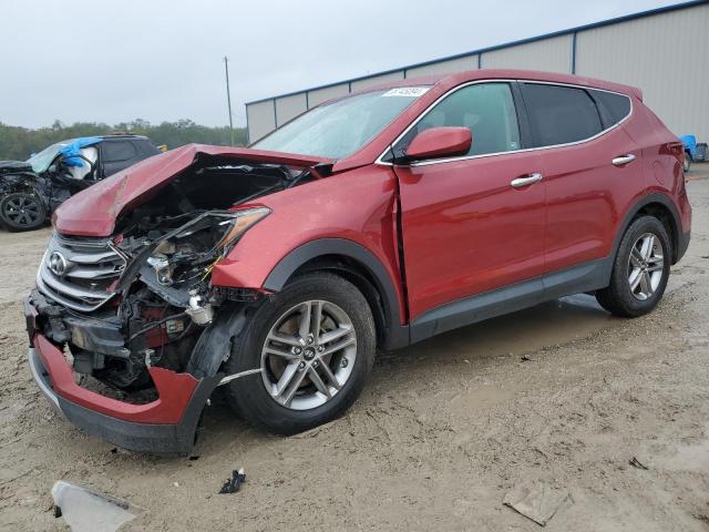 5XYZT3LBXHG428788 | 2017 HYUNDAI SANTA FE S