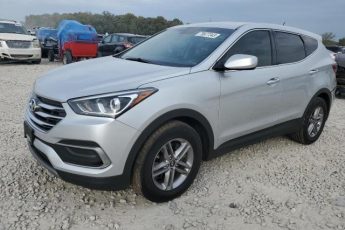 5XYZTDLB3JG548752 | 2018 HYUNDAI SANTA FE S