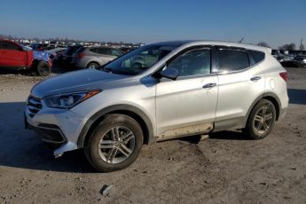 5XYZTDLBXJG550983 | 2018 HYUNDAI SANTA FE S