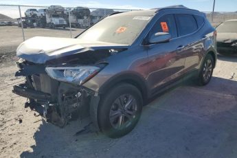 5XYZU3LB0FG273405 | 2015 HYUNDAI SANTA FE S