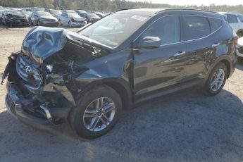 5XYZU3LB1JG506281 | 2018 Hyundai santa fe sport