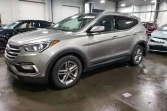 5XYZU3LB3JG570872 | 2018 Hyundai santa fe sport