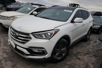 5XYZU3LB4HG463338 | 2017 Hyundai santa fe sport