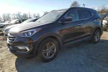 5XYZU3LB4HG463436 | 2017 Hyundai santa fe sport