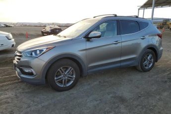 5XYZU3LB6HG434181 | 2017 Hyundai santa fe sport