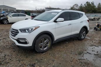 5XYZU3LB7HG400153 | 2017 Hyundai santa fe sport