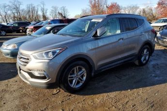 5XYZU3LB8HG425160 | 2017 Hyundai santa fe sport