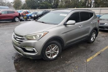 5XYZU3LB9HG434188 | 2017 HYUNDAI SANTA FE S