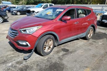 5XYZU3LB9JG508246 | 2018 HYUNDAI SANTA FE S