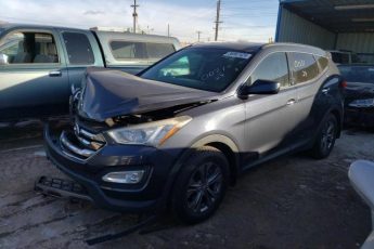 5XYZU3LBXEG188778 | 2014 HYUNDAI SANTA FE S