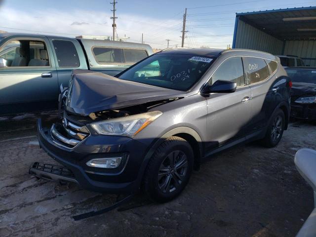 5XYZU3LBXEG188778 | 2014 HYUNDAI SANTA FE S