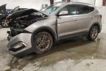 5XYZUDLB5HG383732 | 2017 HYUNDAI SANTA FE S