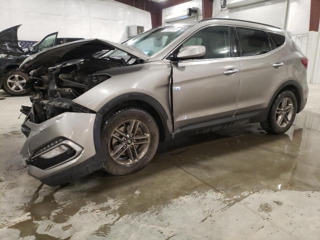 5XYZUDLB5HG383732 | 2017 HYUNDAI SANTA FE S