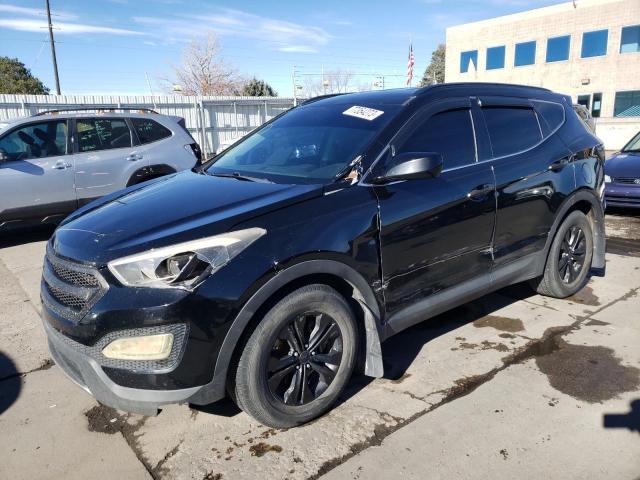 5XYZUDLBXEG199561 | 2014 HYUNDAI SANTA FE S