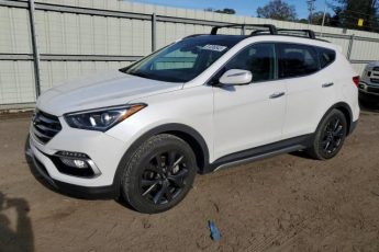 5XYZW4LA4JG534261 | 2018 Hyundai santa fe sport