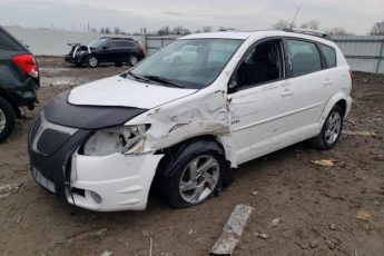 5Y2SL65857Z433773 | 2007 Pontiac vibe