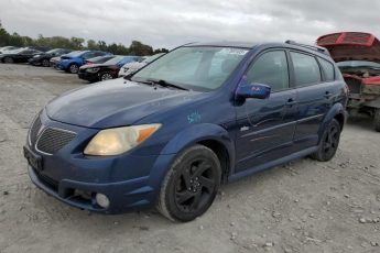 5Y2SL65896Z417008 | 2006 Pontiac vibe