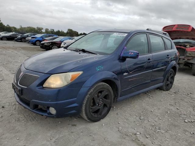 5Y2SL65896Z417008 | 2006 Pontiac vibe