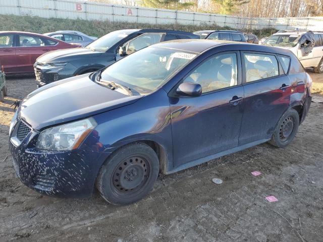 5Y2SP67859Z418100 | 2009 Pontiac vibe