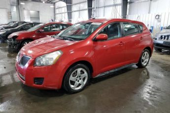 5Y2SP67869Z425637 | 2009 Pontiac vibe