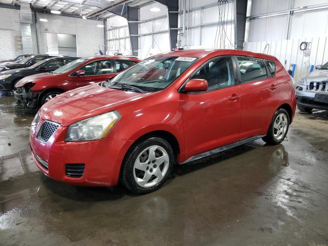 5Y2SP67869Z425637 | 2009 Pontiac vibe