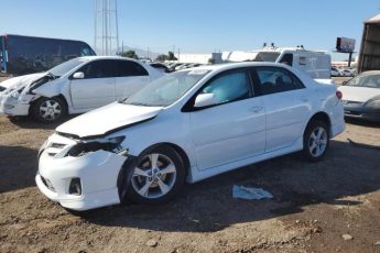 5YFBU4EE2CP053687 | 2012 Toyota corolla base