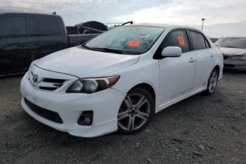 5YFBU4EE2DP121861 | 2013 Toyota corolla base