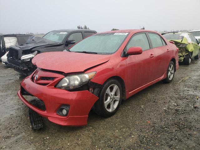 5YFBU4EE3DP214016 | 2013 Toyota corolla base