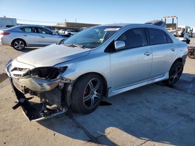 5YFBU4EE4DP184007 | 2013 Toyota corolla base