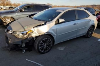 5YFBURHE0FP235370 | 2015 Toyota corolla l