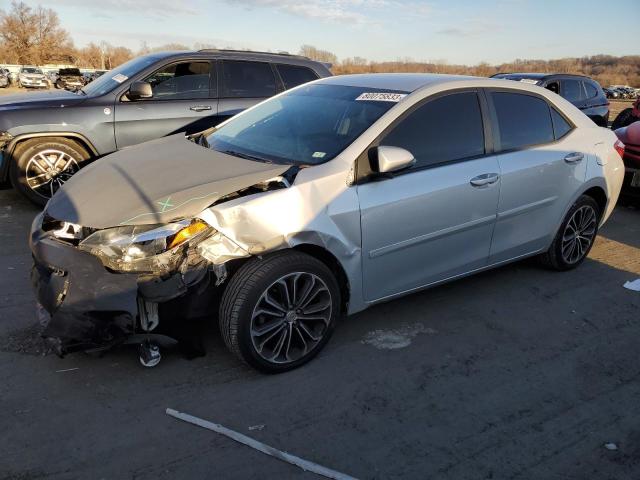 5YFBURHE0FP235370 | 2015 Toyota corolla l