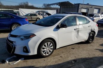 5YFBURHE0FP253433 | 2015 Toyota corolla l