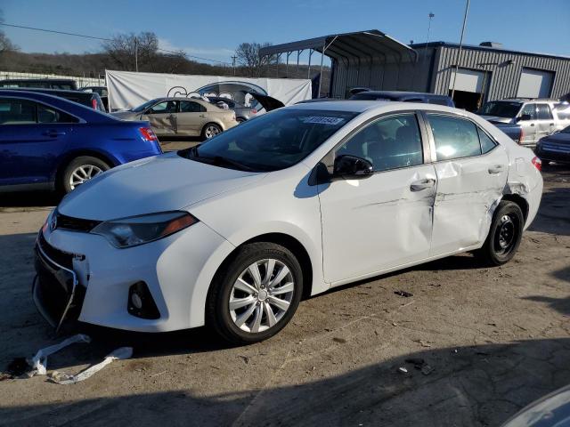 5YFBURHE0FP253433 | 2015 Toyota corolla l