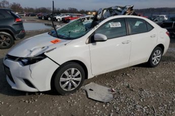 5YFBURHE0GP367661 | 2016 Toyota corolla l