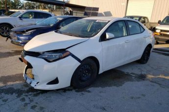 5YFBURHE0KP940518 | 2019 TOYOTA COROLLA L