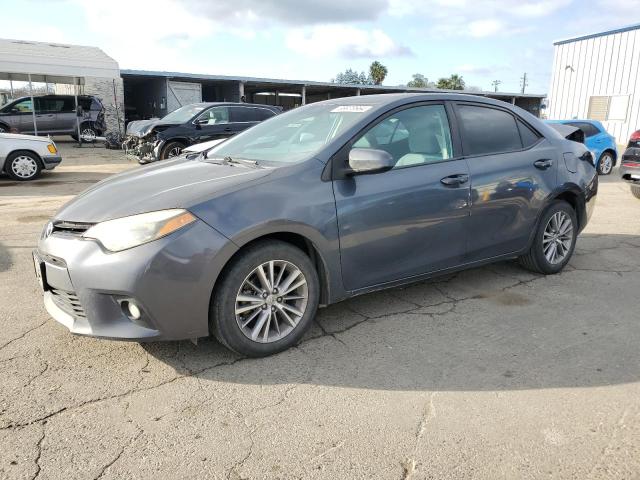 5YFBURHE2EP003206 | 2014 Toyota corolla l